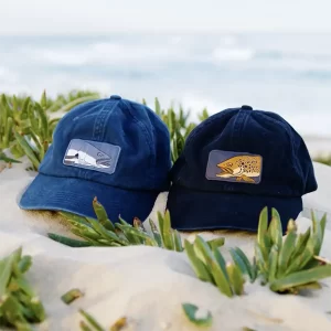 Vintage Fishing Hats & Caps